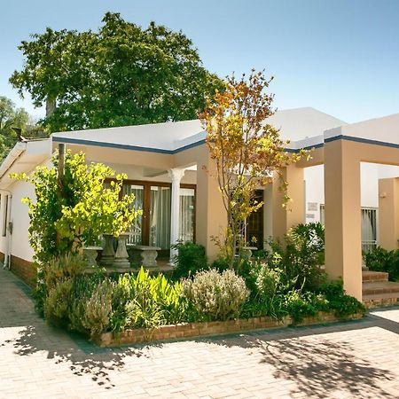 Langenhoven B&B Oudtshoorn Eksteriør bilde