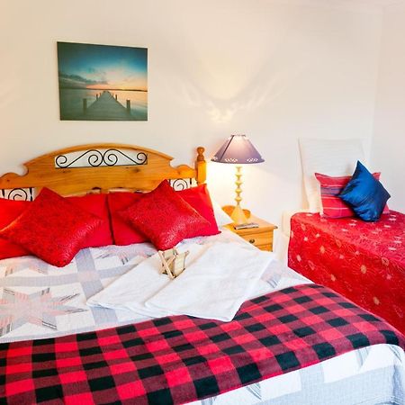 Langenhoven B&B Oudtshoorn Eksteriør bilde