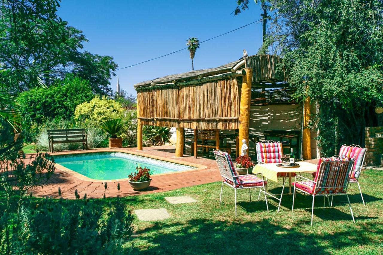 Langenhoven B&B Oudtshoorn Eksteriør bilde