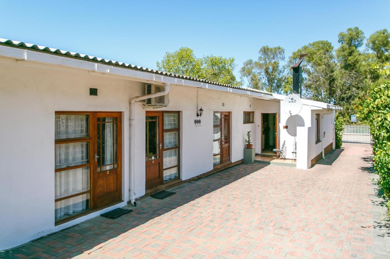 Langenhoven B&B Oudtshoorn Eksteriør bilde