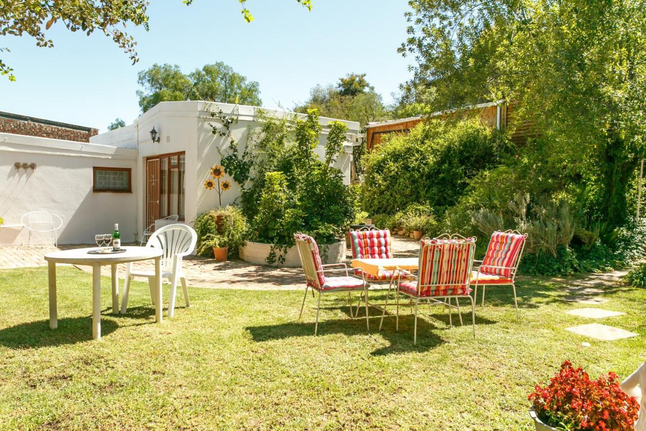 Langenhoven B&B Oudtshoorn Eksteriør bilde