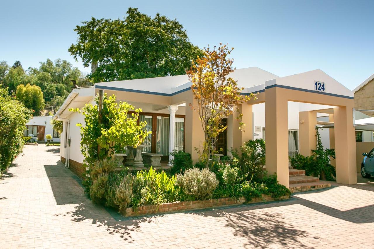 Langenhoven B&B Oudtshoorn Eksteriør bilde