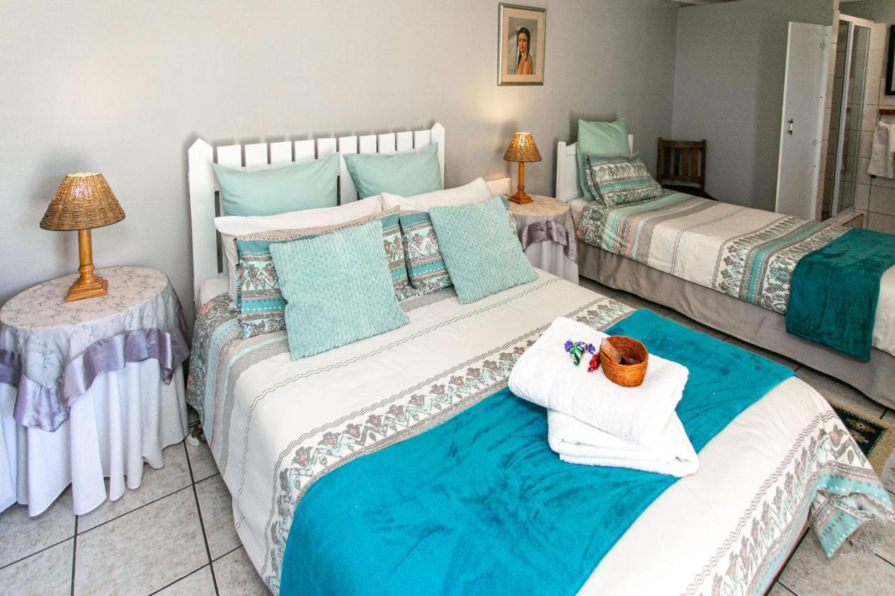 Langenhoven B&B Oudtshoorn Eksteriør bilde