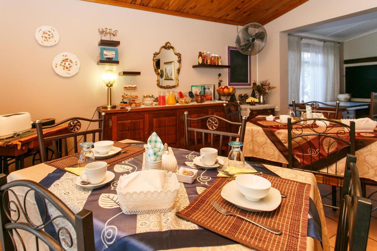 Langenhoven B&B Oudtshoorn Eksteriør bilde