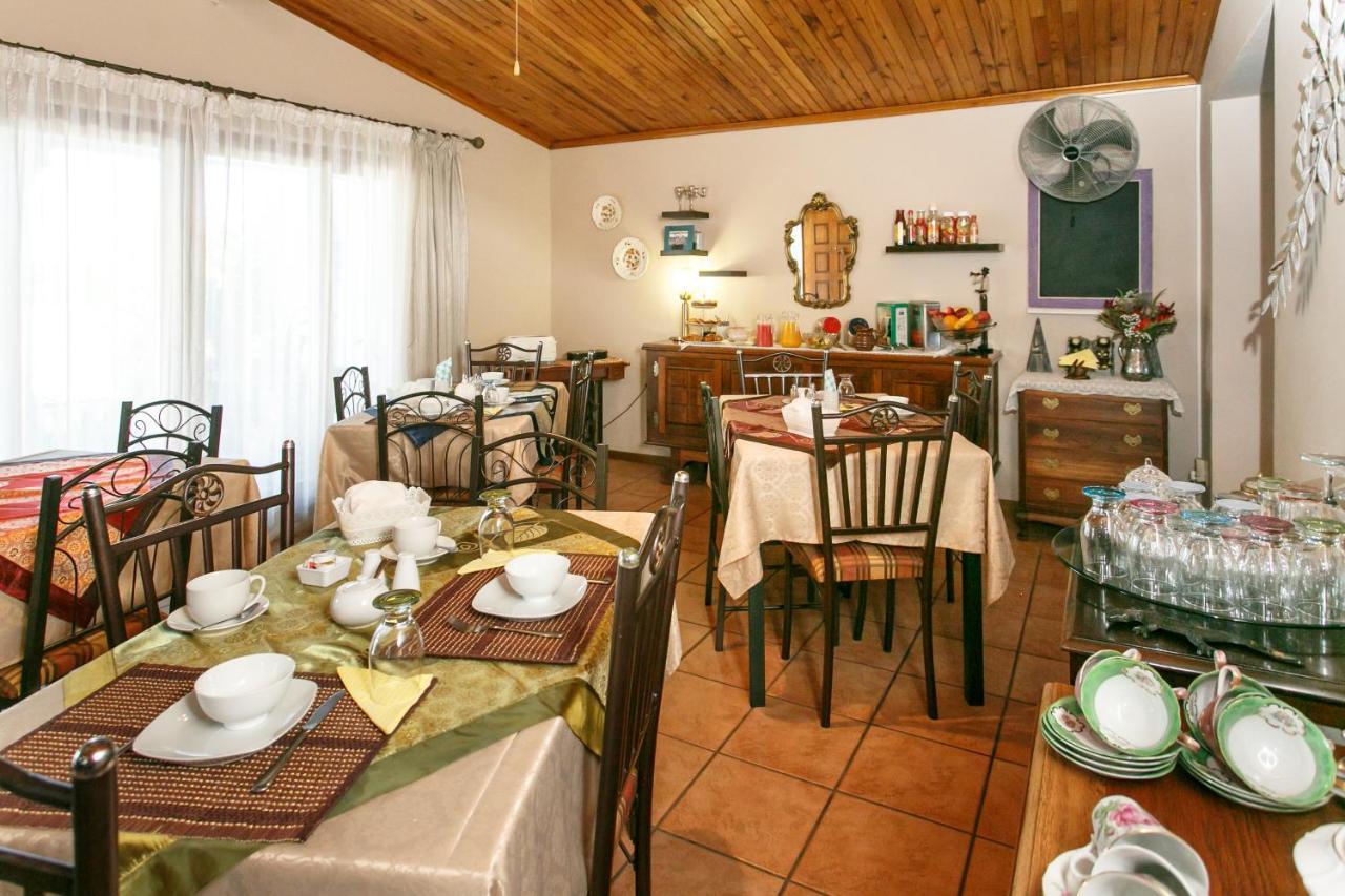 Langenhoven B&B Oudtshoorn Eksteriør bilde