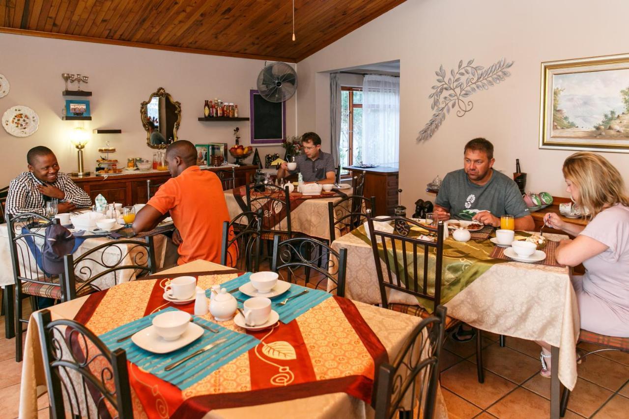 Langenhoven B&B Oudtshoorn Eksteriør bilde