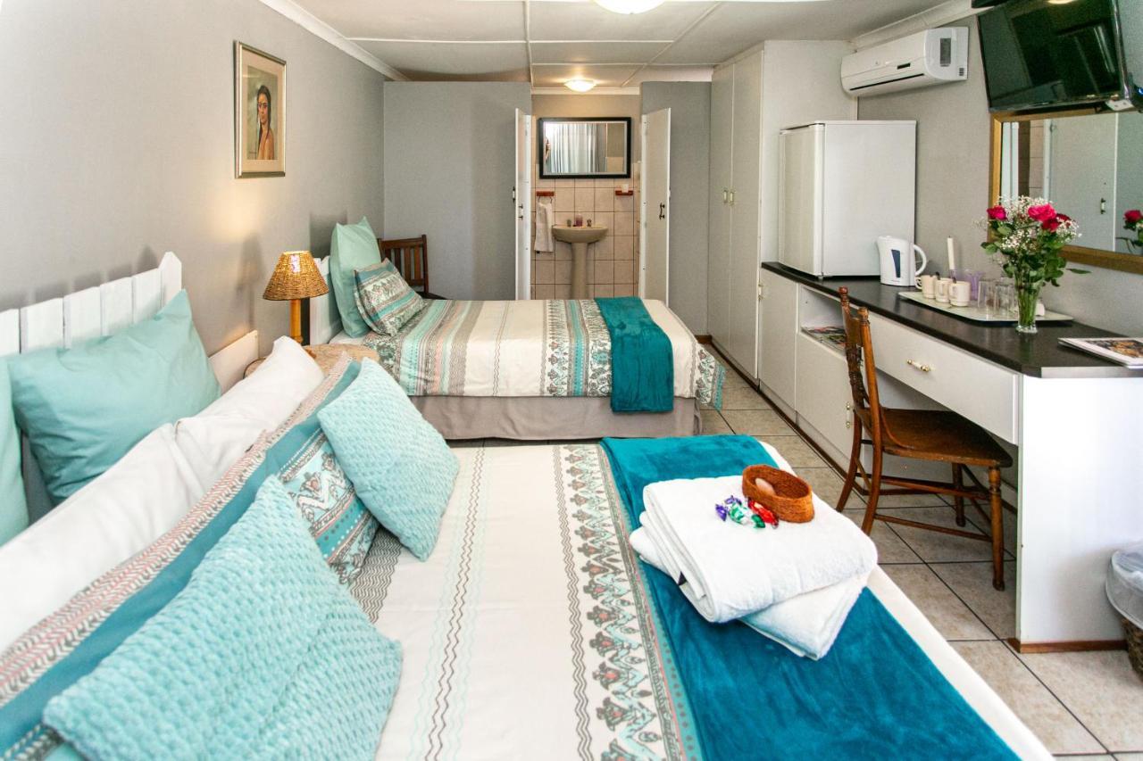 Langenhoven B&B Oudtshoorn Eksteriør bilde