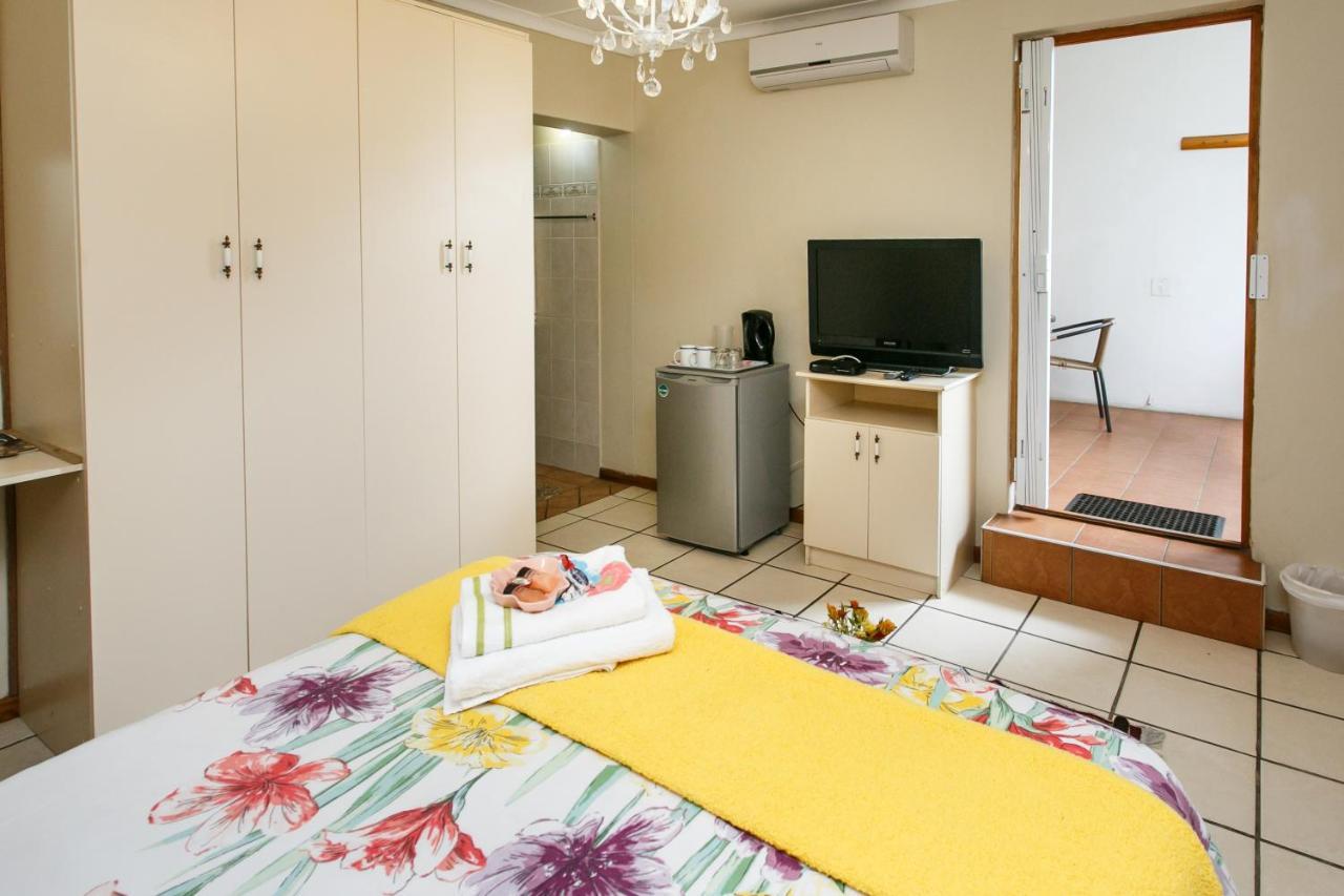 Langenhoven B&B Oudtshoorn Eksteriør bilde