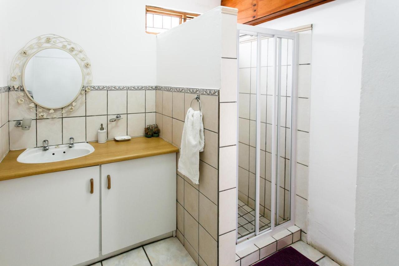 Langenhoven B&B Oudtshoorn Eksteriør bilde