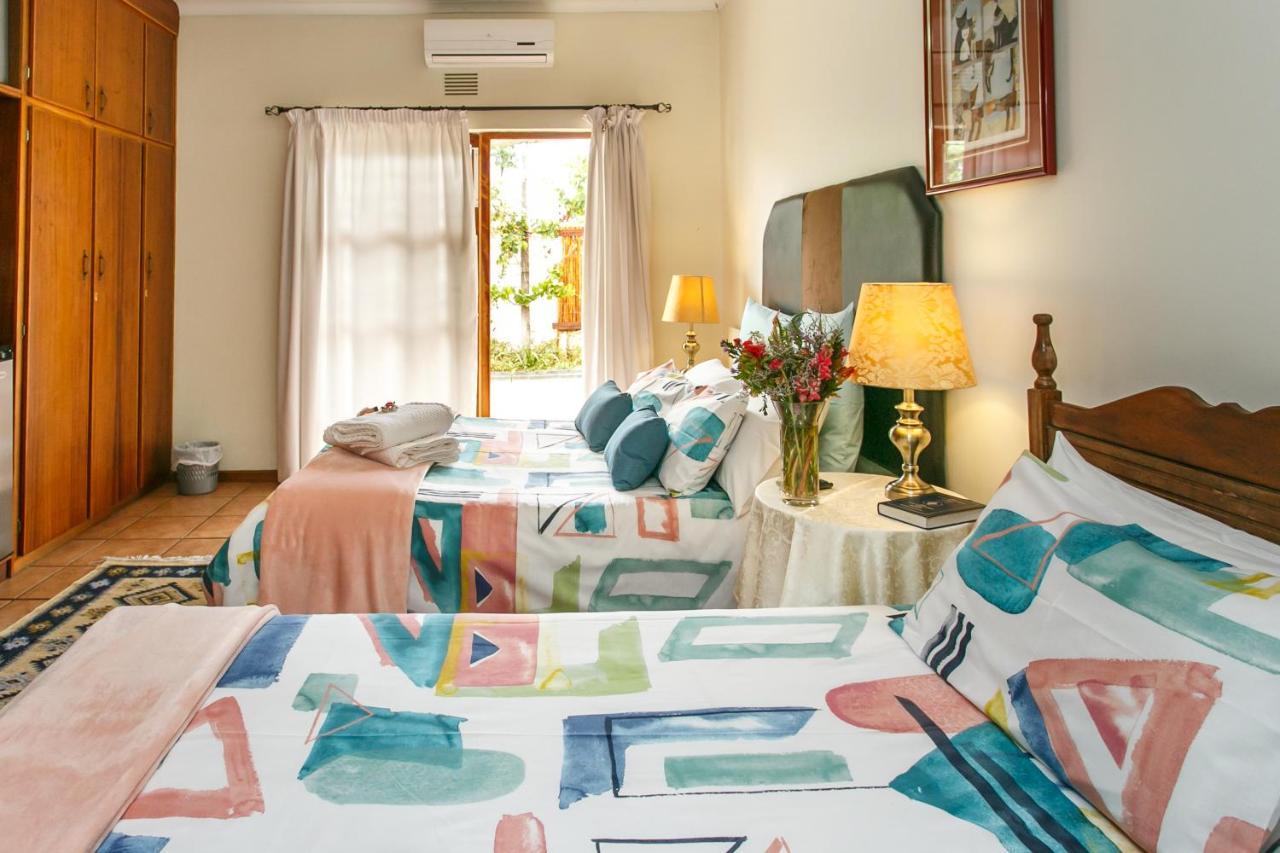 Langenhoven B&B Oudtshoorn Eksteriør bilde