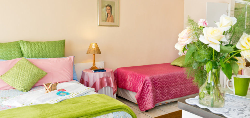 Langenhoven B&B Oudtshoorn Eksteriør bilde